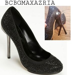 Women's BCBGMaxAzria Prish 4.5 in Platform Heels